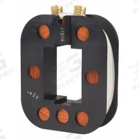 CM Brake Coil: Electric Chain Hoists, 1,000 lb_2,000 lb_4,000 lb_6,000 lb Compatible Load Capacity (MPN 51514). Key specifications — Manufacturer Part Number: 51514; Compatible Hoist Type: Electric Chain Hoists; Compatible Series: Lodestar.