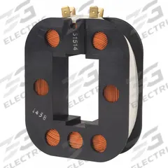 CM Brake Coil: Electric Chain Hoists, 1,000 lb_2,000 lb_4,000 lb_6,000 lb Compatible Load Capacity (MPN 51514). Key specifications — Manufacturer Part Number: 51514; Compatible Hoist Type: Electric Chain Hoists; Compatible Series: Lodestar.
