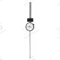 STARRETT Dial Indicator - Lug Back: 0 in to 6 in, Inch, Plunger, 0.001 in Accuracy (MPN 656-6041J). Key specifications — attr1184168: 656-6041J; attr1184178: 0-100; attr1184223: STARRETT; attr1200883: Dial Indicator - Lug Back; attr1184173: AGD 4; attr1184177: 0.001 in; attr1184208: Not Included.
