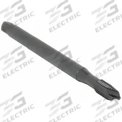 WIDIA GTD Spiral Point Tap: 3/4"-16 UNF, H5, 3 Flute, Plug Chamfer, Black Oxide Cobalt (MPN VTSPO5105)