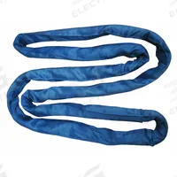 DAYTON Round Sling: Type 5, Polyester, Polyester, 6 ft Sling Lg, 2 1/2 in Body Dia (MPN 2MJP6). Key specifications — Brand: DAYTON.