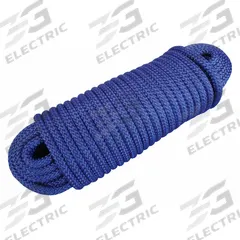 APPROVED VENDOR General Purpose Utility Rope: Diamond Braid, 5/8 in Dia, 600 lb Working Load Limit (MPN 20TL78). Key specifications — Brand: APPROVED VENDOR; Rope Type: Static.