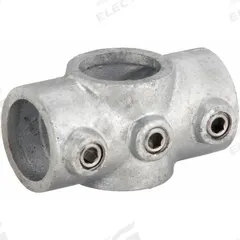 Structural Pipe Fitting: Slip-On Cross, Cross, 1 in For Pipe Size, Cast Iron, Gray (MPN 4NXR3). Key specifications — Manufacturer Part Number: 4NXR3; Brand: APPROVED VENDOR; Finish: Zinc-Plated; Material: Cast Iron; Product Type: Slip-On Cross.