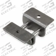 TSUBAKI Attachment Link: For Std Roller Chains, 60, Single Strand, 3/4 in Pitch, Steel, Plain, 5 PK (MPN 60WK1CL). Key specifications — attr305132: Attachment; attr305112: TSUBAKI.