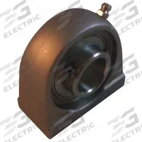 NTN Pillow Block Bearing: 1 1/4 in Bore Dia, Stainless Steel (MPN SUCPA206-20). Key specifications — Mounting Bolt Size: M10; Brand: NTN.