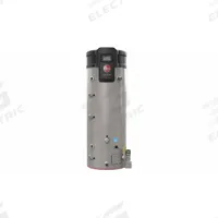 TRITON Commercial Gas Water Heater: Natural Gas, Low NOx, 75 gal, 100,000 BTU/ft/sq ft/hr/° F (MPN GHE75SS-100 /700597). Key specifications — Display Sell UOM: EA; Market: Commercial; Standards: AHRI Certified; Brand: TRITON; Low NOx: Yes; Water Connection Location: Side; Fuel Type: Natural Gas; Included Valves: Shutoff.