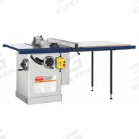 DAYTON Table Saw: 240 V AC Volt, 16 A Current, 12 in Blade Dia., 3,450 RPM Max. Blade Speed (MPN 49G996). Key specifications — attr1170561: DAYTON.