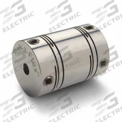 RULAND MANUFACTURING Slit Coupling: 5/16 in Bore Dia 1, 5/16 in Bore Dia 2, 1 11/32 in Overall Lg (MPN RLS16-5-5-A). Key specifications — attr921577: RULAND MANUFACTURING.