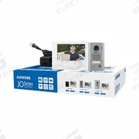 AIPHONE Video Intercom Kit: 100 to 240V AC, JOS Series, JOS-1VW. Key specifications — attr1056151: Video Door Station; attr1056144: Outdoor; attr1056135: JOS Series; attr1056153: Surface Mount.