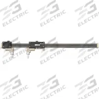 STARRETT Step Contact Digital Caliper: 0 in to 16 in /0 mm to 400 mm, Cabled, +/-0.002 in Accuracy (MPN 5002BZ-16/400). Key specifications — attr1184461: +/-0.002 in; attr1184462: 0.0005 in/0.01 mm; attr1184471: Outside; attr1184472: Disc Contacts; attr1184496: STARRETT.