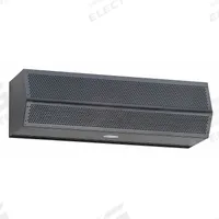 Unhtd 10.7"H 48"W 13"D Steel Air Curtain: Ambient Air, Std Profile, For 4 ft Opening Wd, 1,442 cfm (MPN N248-1UA-OB). Key specifications — Brand: MARS.