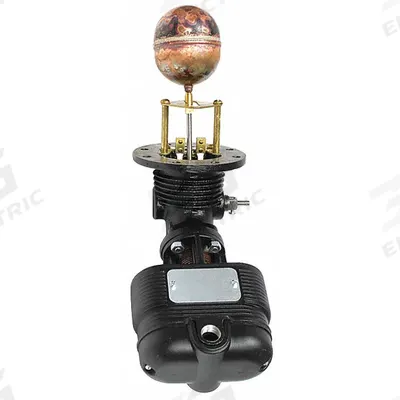 MCDONNELL & MILLER Head Mechanism: 93-HD Mfr Part # - Replacement HVACR Pumps, Valves & Tubing