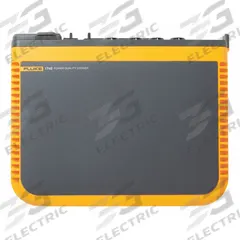 FLUKE Power Quality Analyzer: For Single/Split/Three Phase, CAT II 1000V/CAT IV 600V, IP65, Digital (MPN FLUKE-1742/15/EUS). Key specifications — Brand: FLUKE; IP Rating: IP65; Sampling Rate: 10.24 kHz.