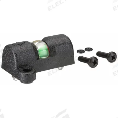 WILKERSON Pressure Indicator: Mfr Part # DP2-01-000 - Compressed Air Treatment Replacement Parts
