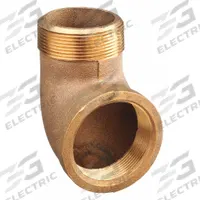 APPROVED VENDOR Metal Pipe Elbow: 90° Elbow, 3/8 in x 3/8 in, Brass, 200 psi (MPN 22UL06). Key specifications — Brand: APPROVED VENDOR; Maximum Operating Pressure: 200 psi.