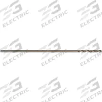 CLEVELAND Aircraft Extension Drill: 5/32", 12" Overall Lg, 135° Split Point, Straw/Bronze Cobalt (MPN C08174). Key specifications — attr1234097: 0.1563; attr1234190: NAS 907 Type J.