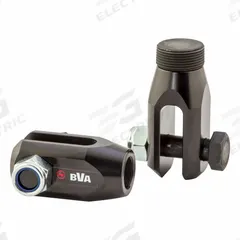 BVA HYDRAULICS Plunger and Base: For HP, For 5 ton, 5 ton Capacity of Attachment, 3.94 in Overall Lg (MPN CP05). Key specifications — Product Type: Plunger and Base; For Use With Cylinder Series: HP; Brand: BVA HYDRAULICS.