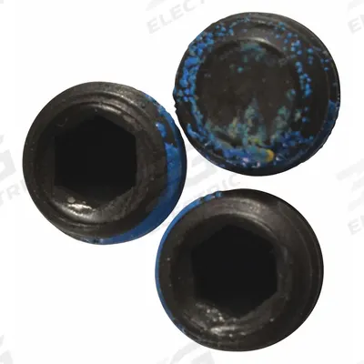 SPEEDAIRE Socket Headless Set Screw: Mfr Part # TTRL50125G - Air Tool Replacement Parts