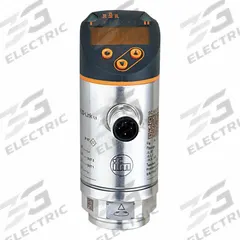 IFM Electronic Pressure Sensor: PNP/NPN, 0 psi – 5,800 psi, 1/4" NPT (MPN PN2270). Key specifications — Brand: IFM; Electrical Connection Type: M12; Pressure Connection Type: 1/4" NPT.