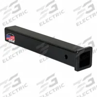 BUYERS PRODUCTS Receiver Tube: 2 in Compatible Hitch Size, 36 in Overall Lg, 2 in Overall Wd (MPN RT25836). Key specifications — Brand: BUYERS PRODUCTS; Material: Carbon Steel.