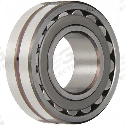 SKF Spherical Roller Bearing: 21316, 80 mm Bore, Cylindrical, 170 mm OD - High-Clearance Spherical Roller Bearings
