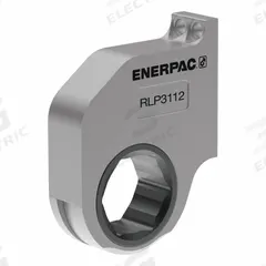 ENERPAC Cassette: RLP Series, 6,102 N-m, 4,500 ft-lb, 2 3/8 in Max, 60 mm Max, For RSL Series, RSL (MPN RLP8206). Key specifications — attr653139: RLP8206; attr653144: RLP; attr653147: ENERPAC; attr653153: RSL8000; attr653154: RSL Series; attr653169: Steel; attr653188: Torque Wrench Cassette; attr653198: Hex.