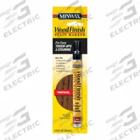 MINWAX Wood Repair Marker: Wood Repair Marker, Oil, 1 Container Size, Wood, Provincial, Minwax (MPN 63482000). Key specifications — Brand: MINWAX; Sub-Brand: Minwax; Color: Provincial.