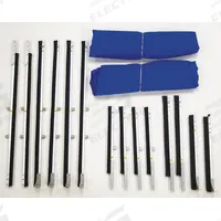 TSI ALNOR Hood Kit: Hood Kit, Hood Kit Accessories, Hood Kits & Instruments, Hood Kit, Hood Kit, TSI (MPN 801207). Key specifications — Brand: TSI ALNOR; Compatible with Manufacturer Model Number: EBT731; Includes: Hood Fabric; Product Type: Hood Kit.