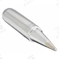 PLATO Soldering Tip: T18 Series, Conical, 0.4 mm W, 14.5 mm Lg (MPN HS-4787). Key specifications — attr184973: PLATO; attr184976: FX-600; attr184970: HS-4787.