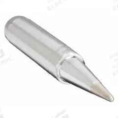 PLATO Soldering Tip: T18 Series, Conical, 0.4 mm W, 14.5 mm Lg (MPN HS-4787). Key specifications — attr184973: PLATO; attr184976: FX-600; attr184970: HS-4787.
