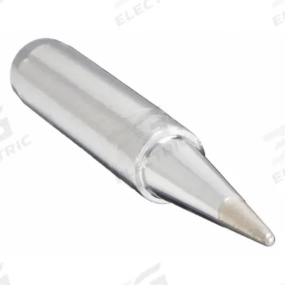 PLATO Soldering Tip: T18 Series, Conical, 0.4 mm W - T18 Series Soldering Tips