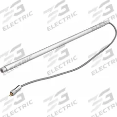 STARRETT Extension Rod: Extension Rod, Compatible with Starrett SR300, SR400, Probe Extension Rod (MPN SR-112-1510). Key specifications — attr1181313: 60.8mm; attr1181314: Probe Extension Rod; attr1181319: STARRETT; attr1181309: Starrett SR300, SR400; attr1181311: 5 μm.