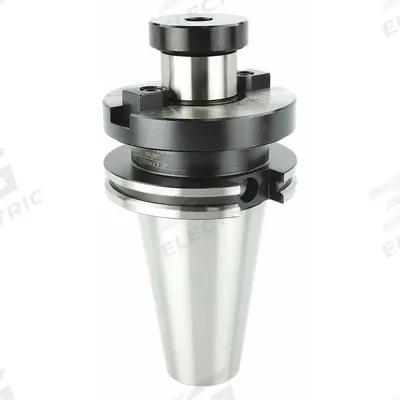 LYNDEX-NIKKEN Shell Mill Holder: CAT50 Taper, 3/4 in Pilot - CAT Shell Mill Holders