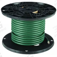 CHAINFLEX Control Cable: 18 AWG, 12 Conductors, 100 ft, PVC Jacket, 600 V (MPN CF6-07-12-100). Key specifications — Conductor Material: Copper; Conductor Configuration: Single; Minimum Bend Radius Factor - Fixed: 4 x OD; Minimum Bend Radius Factor - Flexible: 5 x OD; Includes Ground: Yes; Minimum Bend Radius Factor - E-Chain: 6.8 x OD; Resistance Properties: Heat Resistant; Standards: cRUus.