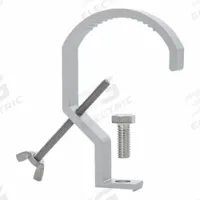 VOLTERREX C-Clamp Mounting: For 7,800/13,000/19,500 Lumens Work Light Fixtures (MPN BL-2CC-G1). Key specifications — Brand: VOLTERREX; Product Type: C-Clamp; Manufacturer Part Number: BL-2CC-G1; Compatible with Manufacturer Model Number: BL-60-G1.