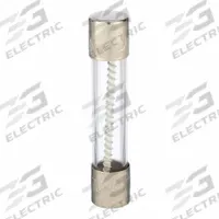 BUSSMANN Fuse: MDL Series, Time-Delay, 3 A, 250 V AC, 1/4 in x 1 1/4 in (MPN MDL-3-R). Key specifications — Brand: BUSSMANN; Series: MDL.
