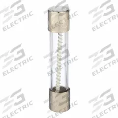 BUSSMANN Fuse: MDL Series, Time-Delay, 3 A, 250 V AC, 1/4 in x 1 1/4 in (MPN MDL-3-R). Key specifications — Brand: BUSSMANN; Series: MDL.