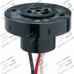 INTERMATIC Locking Type Photocontrol Receptacle: Turn-Locking Photocell Mounting (MPN K121-30). Key specifications — attr211224: INTERMATIC; attr1072315: 30 in Leads.