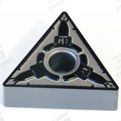SUMITOMO Triangle Turning Insert: TNMG332EGE - Triangle (T) Indexable Turning Inserts