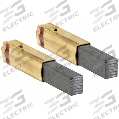 AMETEK LAMB Replacement Motor Brush Set: Mfr. No. 119407-13 - Motors