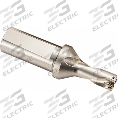 KYOCERA Indexable Insert Drill (MPN S150DRV1875214) - Indexable Drill Bits for General Drilling