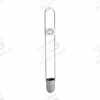 COLE-PARMER Visocity Cup: 230 cSt Viscosity - Max, 40 cSt Viscosity - Min, 30 1/2 cm Overall Ht (MPN 0870061). Key specifications — Manufacturer Part Number: 0870061; Brand: COLE-PARMER.