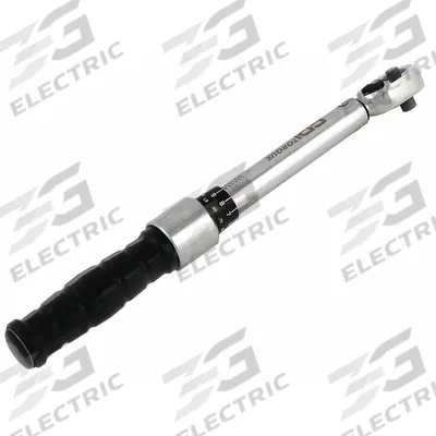 CDI Micrometer Torque Wrench: Inch-Pound/Newton-Meter, 1/4 in Drive Size - Ratcheting Micrometer Torque Wrenches