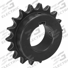 TRITAN Roller Chain Sprocket: 60, For 3/4 in Chain Pitch, 1 15/16 in Bore Dia, 18 Teeth, Steel (MPN 60BS18H X 1 15/16). Key specifications — Brand: TRITAN.