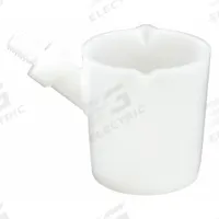 APPROVED VENDOR Dipper Sampling Kit: HDPE, Non-Sterile, 1 L, White, 8 1/2 in Overall Lg - Imperial (MPN 107035-0006). Key specifications — Pre-Cleaned: None; Color: White.
