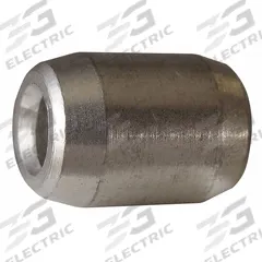 LOOS Wire Rope Stop Sleeve: Stop Sleeve, 3/32 in Compatible Rope Dia, Stainless Steel, For Lifting (MPN ST24-3). Key specifications — Material: Stainless Steel; Brand: LOOS; Finish: Plain.