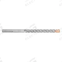 BOSCH Rotary Hammer Drill: 1 1/8 in Drill Bit Size, 16 in Max Drilling Dp, 18 in Overall Lg (MPN HCFC2287). Key specifications — attr277146: BOSCH.