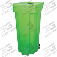 FEND-ALL BY PIP Eyewash Station Waste Container: 23.5 gal Cap, Polyethylene, Green, Waste Water Cart (MPN 32-000511-0000). Key specifications — For Use With: Fendall Porta Stream I, II, III; Sub-brand: Eyesaline; Porta Stream I; Features: Dual Wheels; Material: Polyethylene; Product Type: Waste Water Cart; Series: Porta Stream I, II, III; Sub-Brand: Honeywell Safety.