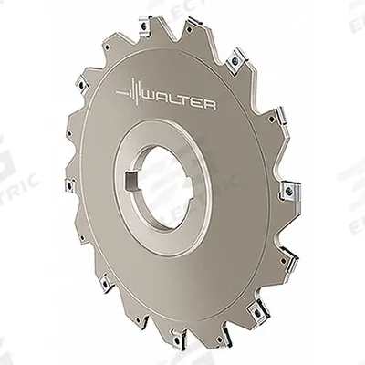 WALTER Indexable Square Shoulder End Mill: F4042.UZ31.031.Z03.15 (MPN 5205213) - Indexable Square-Shoulder End Mills