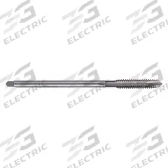 REGAL CUTTING TOOLS Pulley Tap: #10-32 UNF, H3 / 2B, 2 Flute, Plug Chamfer, High Speed Steel (MPN 015112AS). Key specifications — attr1315089: REGAL CUTTING TOOLS.